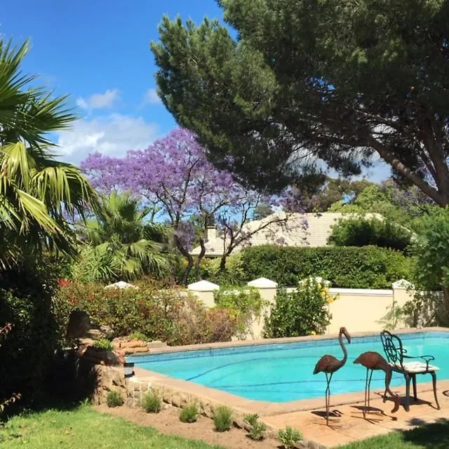 Golf And Garden Guesthouse Somerset West