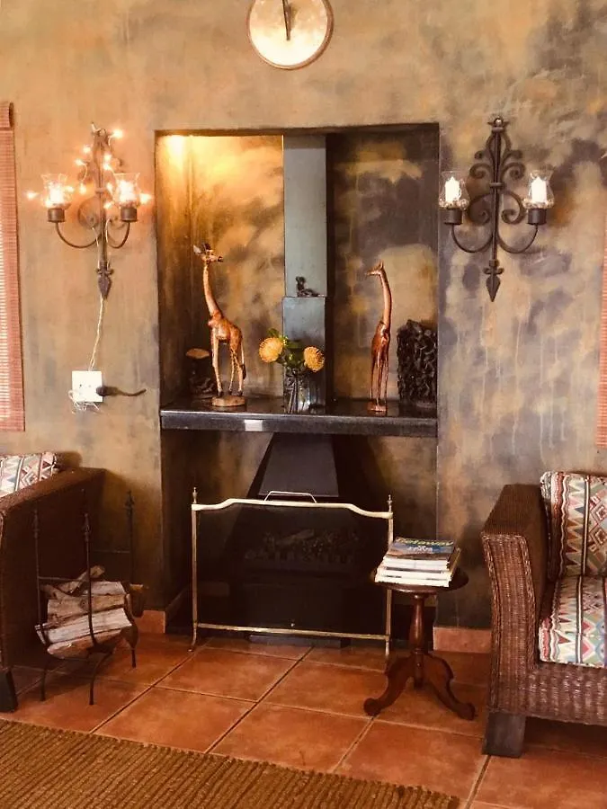 Golf And Garden Guesthouse Somerset West Πανσιόν