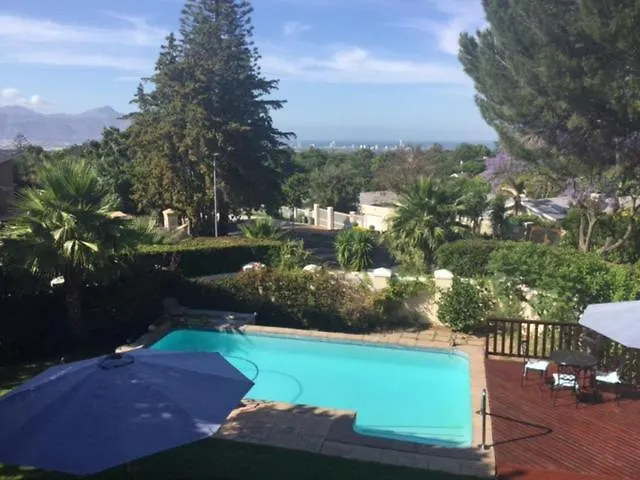 Πανσιόν Golf And Garden Guesthouse Somerset West