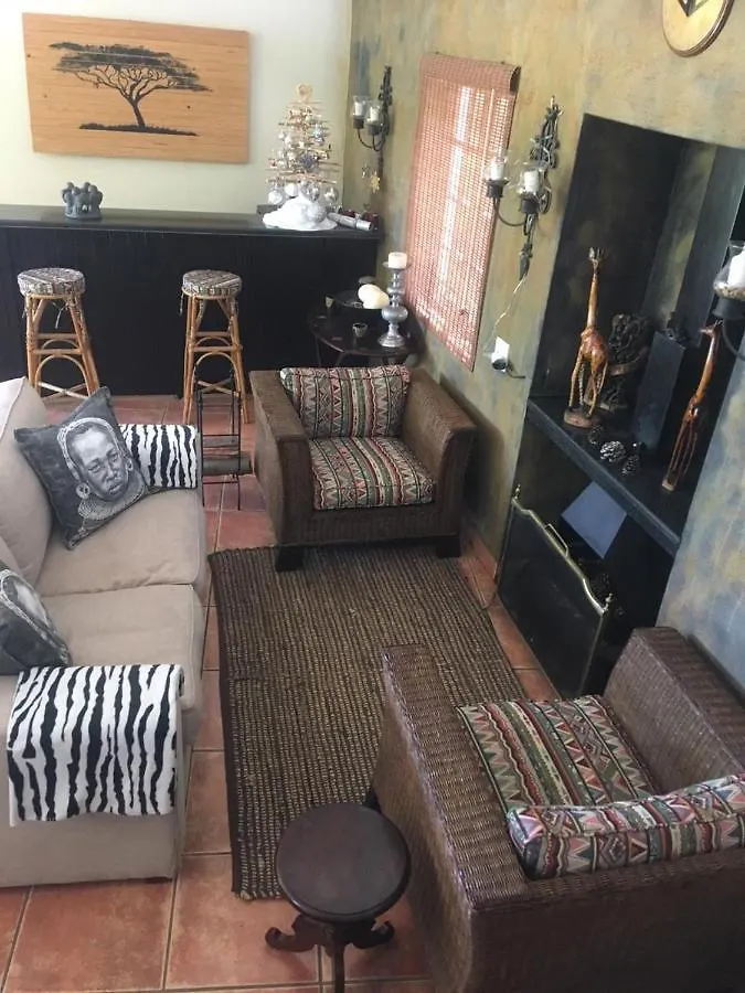 Πανσιόν Golf And Garden Guesthouse Somerset West Νότια Αφρική