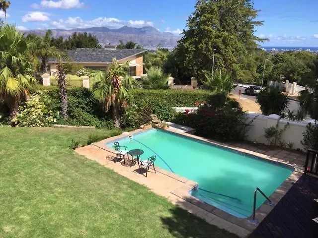 Golf And Garden Guesthouse Somerset West Affittacamere