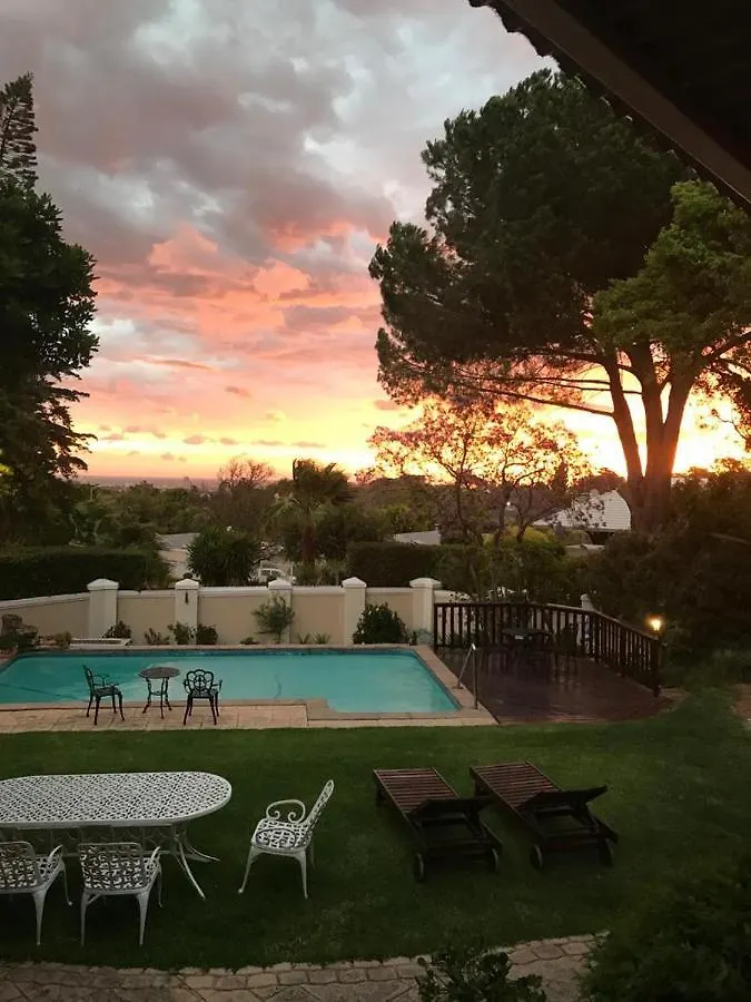 Affittacamere Golf And Garden Guesthouse Somerset West