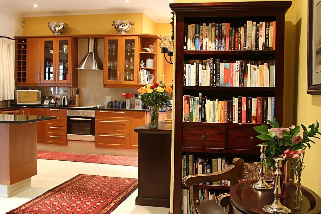 Golf And Garden Guesthouse Somerset West