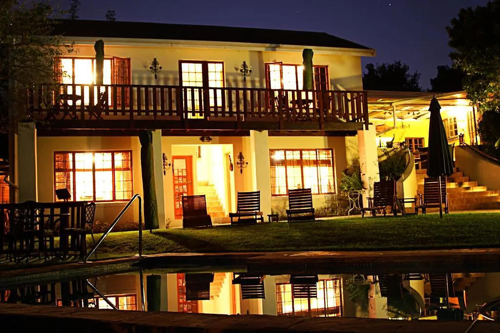 Affittacamere Golf And Garden Guesthouse Somerset West