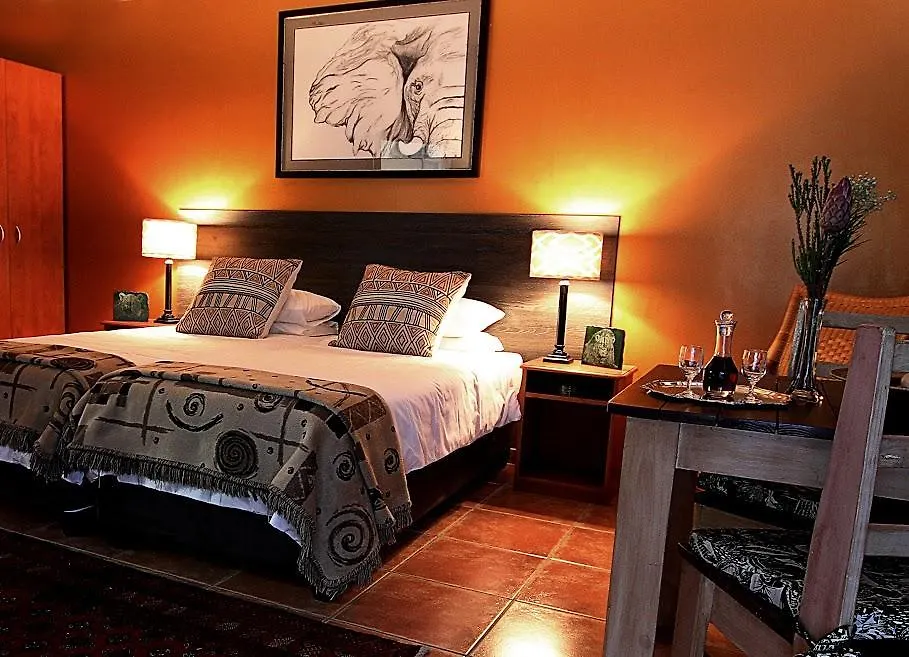 Affittacamere Golf And Garden Guesthouse Somerset West Sudafrica