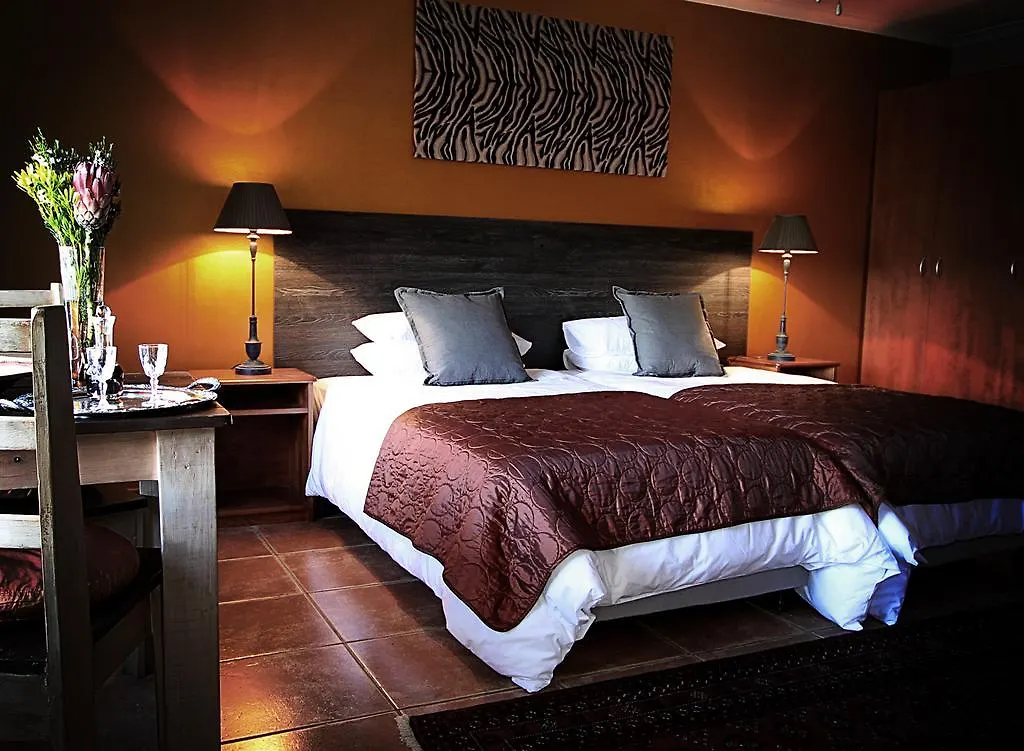 Golf And Garden Guesthouse Somerset West 0*,  Sudafrica