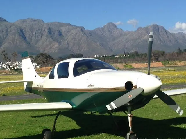 Golf And Garden Guesthouse Somerset West