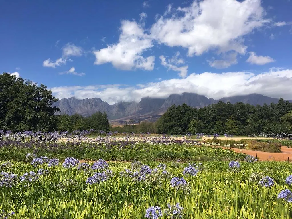 Golf And Garden Guesthouse Somerset West 0*,