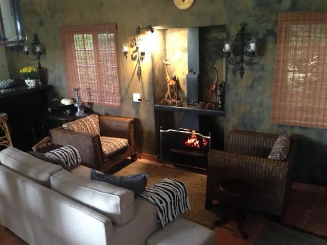 Golf And Garden Guesthouse Somerset West Sudafrica